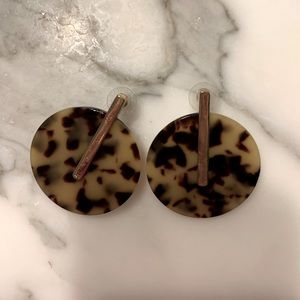 Baublebar earrings